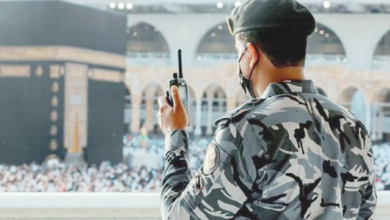 أمن الحج يضبط مواطنًا حاول تهريب 3 مخالفين للدخول إلى مكة المكرمة بلا تصاريح 4 88 187