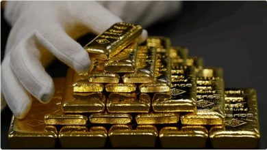 الذهب والفضة يسجلان مستويات مرتفعة مع رهانات خفض الفائدة الأمريكية 12 88 2 13