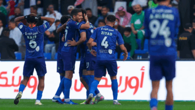 ريمونتادا "فارغاس" تمنح الفتح انتصاراً ثميناً وتُعطل قطار الأهلي في دوري روشن 5 88 2 14