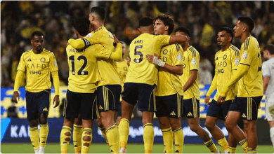 النصر يكسر الرقم القياسي المسجل باسم الهلال بـ10 انتصارات متتالية 19 88 2 15