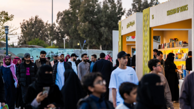 استقطاب أكثر من 370 ألف زائر يرسخ مهرجان الكتّاب والقرّاء بالطائف كأحد أكبر الفعاليات الثقافية بالمملكة 5 88 2 18