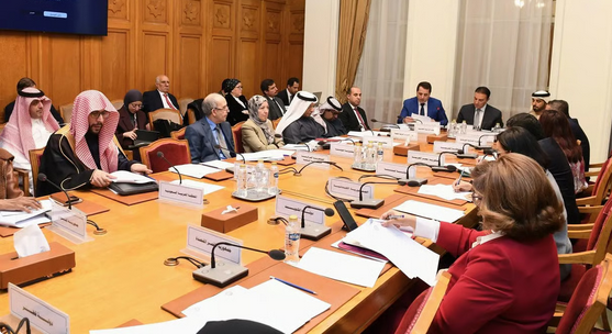 المملكة تشارك في أعمال الدورة الـ57 للجنة العربية لحقوق الإنسان 1 88 2 20