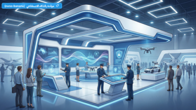 معرض الدفاع العالمي 2026: جناح وزارة الداخلية أنموذجًا 6 88 2 23