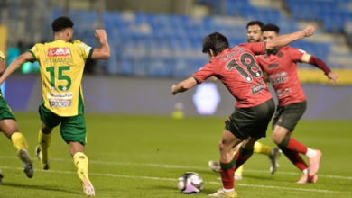 ريمونتادا في الدقيقة 102.. الخلود يصعق الخليج بثلاثية مثيرة ويحصد ثلاث نقاط ثمينة 5 88 2 24