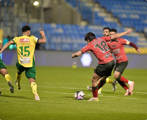 ريمونتادا في الدقيقة 102.. الخلود يصعق الخليج بثلاثية مثيرة ويحصد ثلاث نقاط ثمينة 1 88 2 24