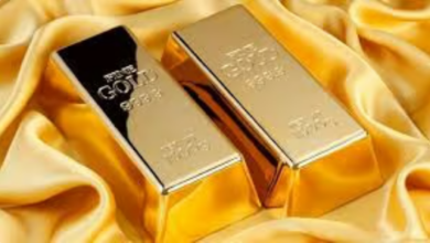 ارتفاع طفيف في أسعار الذهب مع تراجع الدولار 3 88 2 32