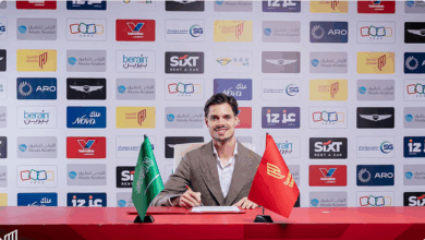 القادسية يتعاقد مع "المايسترو الصامت" جوليان فايجل 5 88 2 6