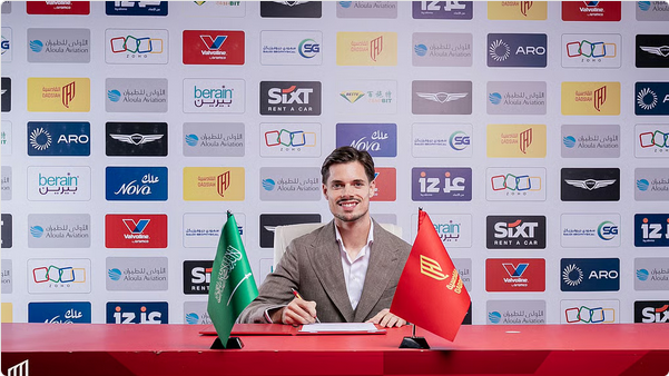 القادسية يتعاقد مع "المايسترو الصامت" جوليان فايجل 1 88 2 6