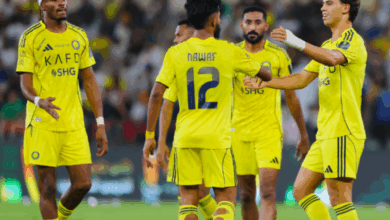 النصر يكتسح جدة برباعية نظيفة ويحجز مقعده في دور الـ16 من كأس الملك 3 88 2 7