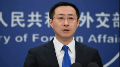 الصين: نرفض عمليات إنفاذ القانون الأحادية والمفرطة التي تنفذها واشنطن ضد سفن دول أخرى 3 888 105