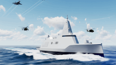 كوريا الجنوبية تطور سفنا حربية مدعومة الذكاء الاصطناعي 6 888 107