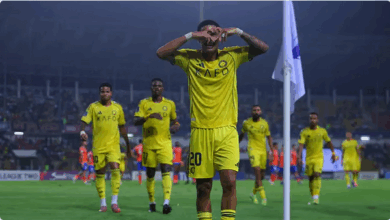 ثنائية النصر تحسم مواجهة غوا الهندي وتُبقي "العالمي" متصدراً لمجموعته في دوري أبطال آسيا 3 888 109