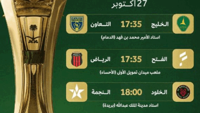 دوري الـ 16 لكأس الملك: صراع "الكبار والصغار" يشتعل بأربع مواجهات نارية مساء اليوم 2 888 110