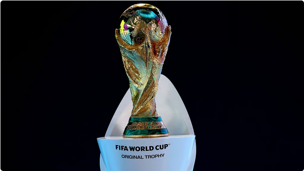 وصول كأس العالم إلى واشنطن العاصمة قبيل قرعة كأس العالم 2026 التاريخية 1 888 119