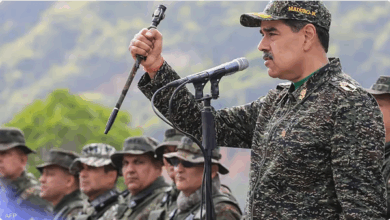 استجابة لدعوة مادورو.. 5600 مجند جديد يلتحقون بصفوف الجيش الفنزويلي 3 888 120
