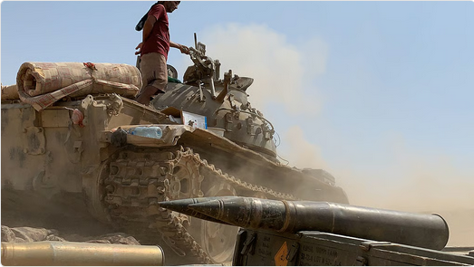 تحركات عسكرية غير منسقة في حضرموت والمهرة وتداعياتها على الأمن الإقليمي 1 888 131