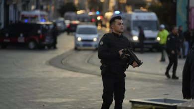 إسطنبول: انفجار طرد بريدي يثير الذعر في مجمع سكني فاخر 5 888 136