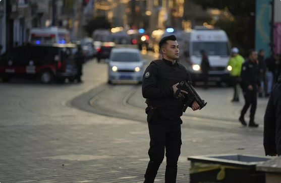 إسطنبول: انفجار طرد بريدي يثير الذعر في مجمع سكني فاخر 1 888 136