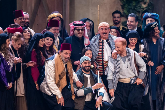 ليلة "جوي أووردز" 2026.. الرياض تُكرم صنّاع الترفيه بحضور عالمي مبهر ودعم تركي آل الشيخ 1 888 137