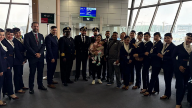 بتوجيهات القيادة.. التوأم السيامي الفلبيني "أوليفيا وجيانا" في طريقهما إلى الرياض لإجراء عملية الفصل 6 888 140