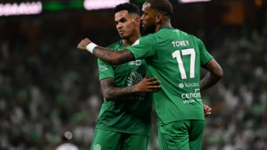 بـ "هاتريك" توني.. أهلي جدة يضرب الاتفاق برباعية ويشعل صراع الصدارة قبل كلاسيكو الهلال 7 888 141