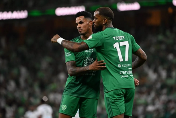 بـ "هاتريك" توني.. أهلي جدة يضرب الاتفاق برباعية ويشعل صراع الصدارة قبل كلاسيكو الهلال 1 888 141