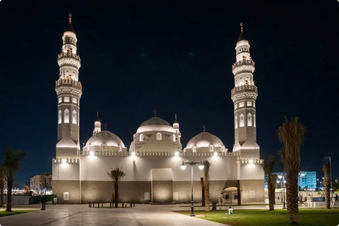 الشؤون الإسلامية تُكمل استعدادات ختم القرآن في مسجدي قباء والقبلتين 1 888 152