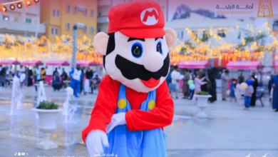 بأكثر من 25 فعالية.. منطقة الباحة تتأهب للاحتفال بعيد الفطر بمبادرات ترفيهية وقوافل متنقلة 15 888 153