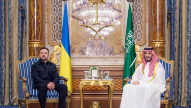 ولي العهد يبحث مع الرئيس الأوكراني تعزيز العلاقات 3 888 168