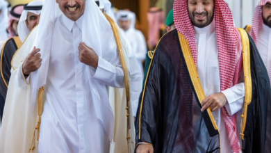 أمير قطر وولي عهد الكويت يصلان إلى جدة للمشاركة في القمة الخليجية التشاورية 3 888 171