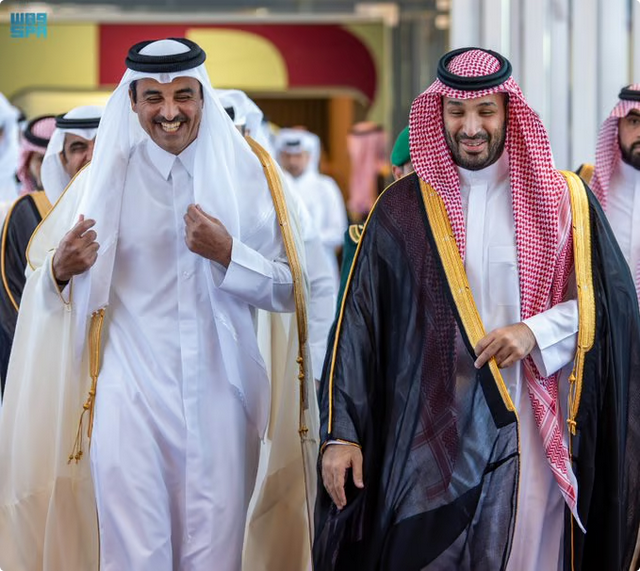 أمير قطر وولي عهد الكويت يصلان إلى جدة للمشاركة في القمة الخليجية التشاورية 1 888 171