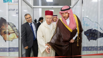المملكة تُدشن ثاني منافذ مبادرة "طريق مكة" بالمملكة المغربية في مدينة الرباط بمطار سلا الدولي 4 888 174
