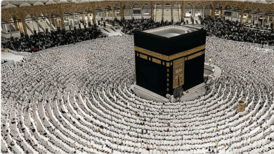 "هيئة العناية بالحرمين": 115 دقيقة مدة زمن العمرة خلال شهر ربيع الأول 4 888 2 5