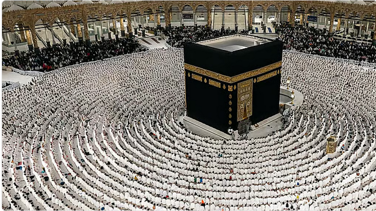 "هيئة العناية بالحرمين": 115 دقيقة مدة زمن العمرة خلال شهر ربيع الأول 1 888 2 5