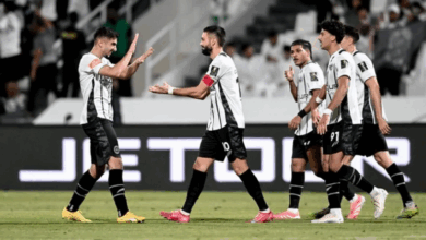 الشباب يحسم موقعة الزلفي بهدف نظيف ويتأهل إلى ربع نهائي كأس الملك 2 888 2 7