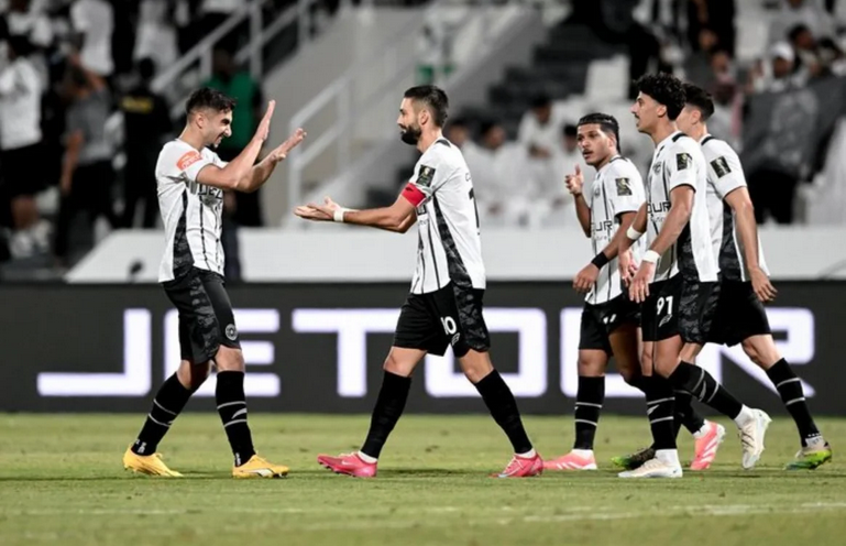 الشباب يحسم موقعة الزلفي بهدف نظيف ويتأهل إلى ربع نهائي كأس الملك 1 888 2 7