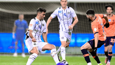 التعادل السلبي يسيطر على مواجهة الشباب والفيحاء في دوري روشن 5 888 93