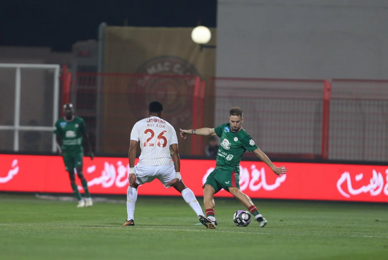 الاتفاق يقلب الطاولة على ضمك بثلاثية مثيرة في دوري روشن 1 888 97