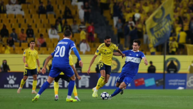 بصمة "غريب" تقود النصر لربع نهائي دوري أبطال آسيا (2) بعد تخطي عقبة أركاداغ مجدداً 2 8888 2 2