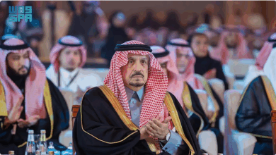 برعاية ولي العهد.. أمير الرياض يفتتح مؤتمر "التمويل التنموي 2025" 3 8888 89