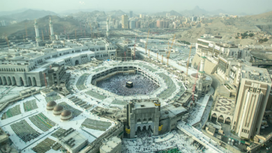 الشؤون الدينية بالحرمين تعلن جاهزيتها الكاملة لاستقبال شهر رمضان 4 8888 92