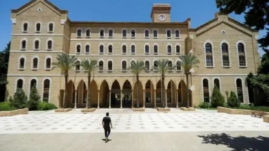 تحوّل للتعليم الإلكتروني في بيروت وعمّان بعد تهديدات إيرانية باستهداف جامعات أمريكية 4 8888 98