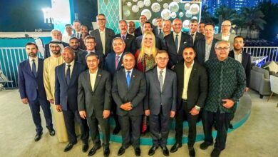 إنتركونتيننتال ينظم أمسية سحور للسفراء والدبلوماسيين في " بيبلوس سور مير” 1 8ef43307 bdc7 4d8d a78b 605882cab37f