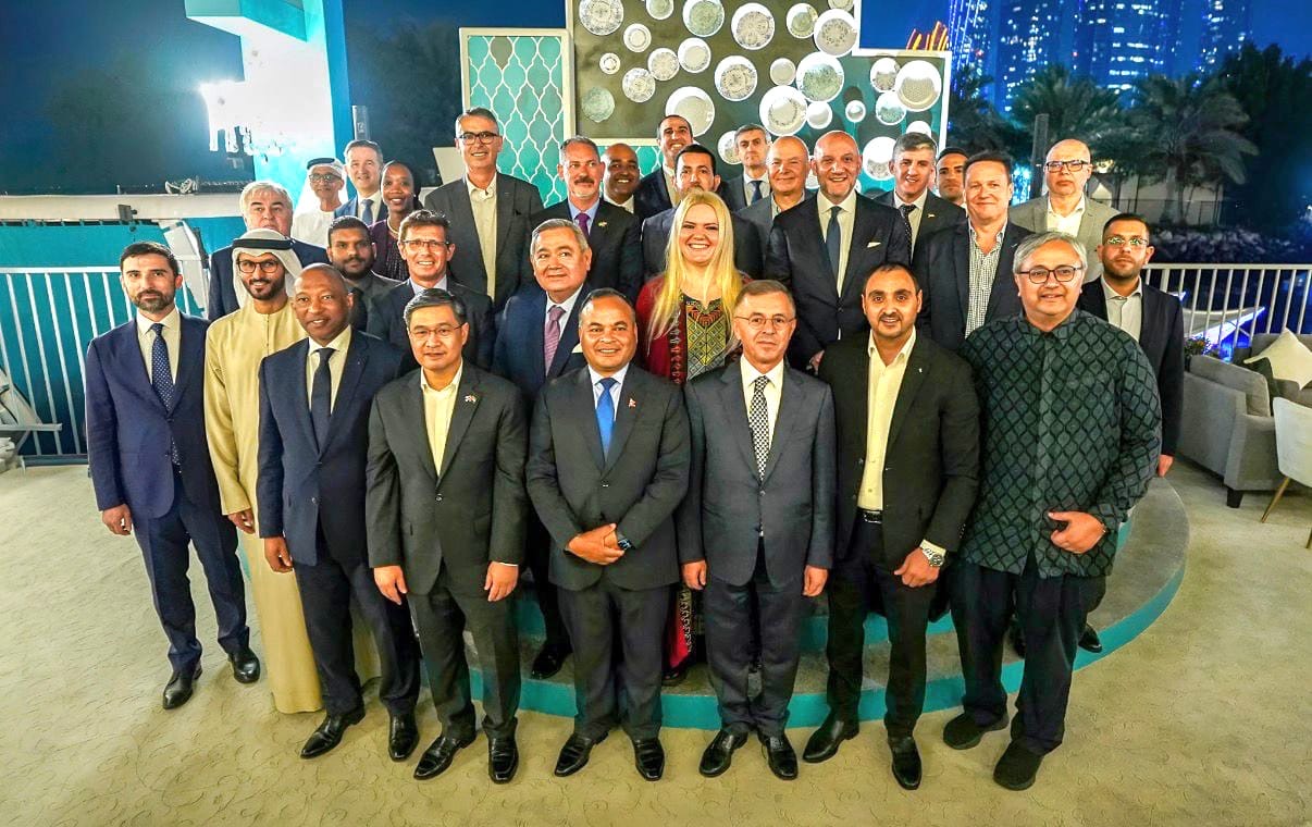 إنتركونتيننتال ينظم أمسية سحور للسفراء والدبلوماسيين في " بيبلوس سور مير” 1 8ef43307 bdc7 4d8d a78b 605882cab37f