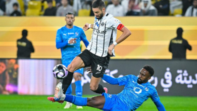 بقيادة "كاراسكو".. الليث الشبابي يروض طموح نيوم بريمونتادا مثيرة في ليلة "الأول بارك" 4 9 2 16