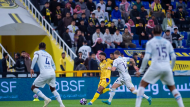 بـ"هدف نظيف"..التعاون يكسب الأخدود بدوري روشن 3 9 2 18