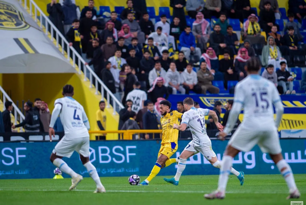 بـ"هدف نظيف"..التعاون يكسب الأخدود بدوري روشن 1 9 2 18