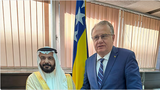 رئيس وزراء البوسنة والهرسك يستقبل وفدًا سعوديًا لبحث تعزيز الاستثمار المشترك 1 9 2 5