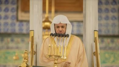 خطبة الجمعة بالمسجد النبوي تؤكد أن رمضان فرصة عظيمة للتوبة وتهذيب النفس بالطاعات 5 9 3 9