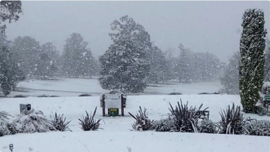 أستراليا تعلن حالة الطوارئ في 5 ولايات بسبب فيضانات وكتلة هوائية قطبية 5 9 390